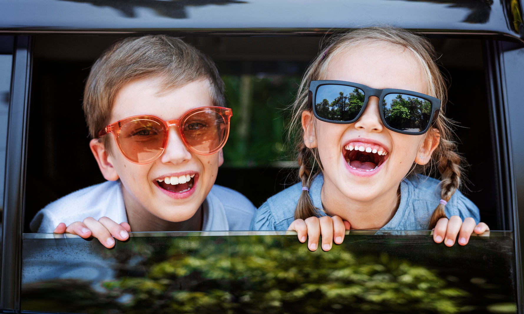 Trucs et astuces pour occuper les enfants sur le trajet des vacances - Mazzanne