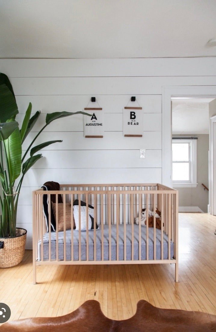 Une chambre d’enfant dépolluée et saine grâce aux plantes - Mazzanne