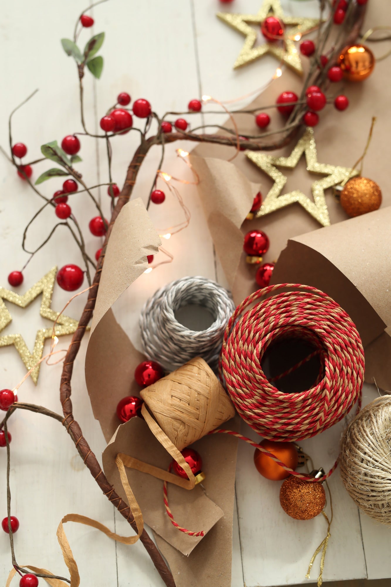 5 idées de décorations de Noël DIY simples à faire avec les enfants - mazzanne
