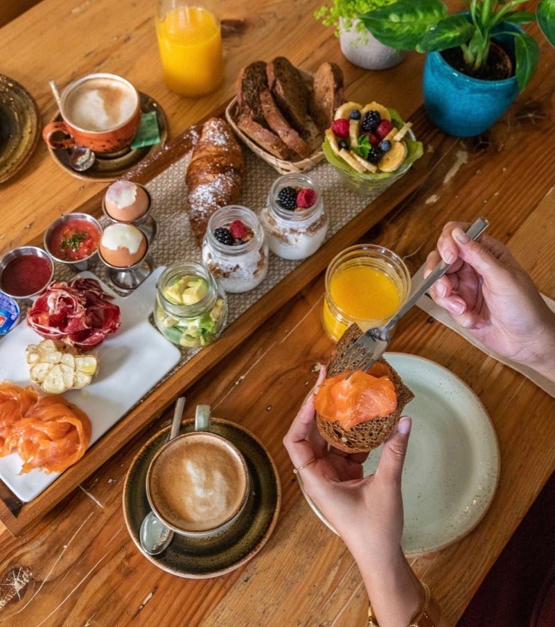 5 restaurants "Kids-friendly" à Madrid - mazzanne