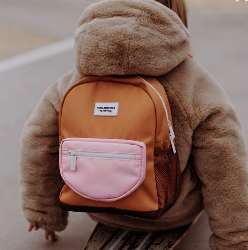6 cartables tendances pour sa rentrée en maternelle - mazzanne