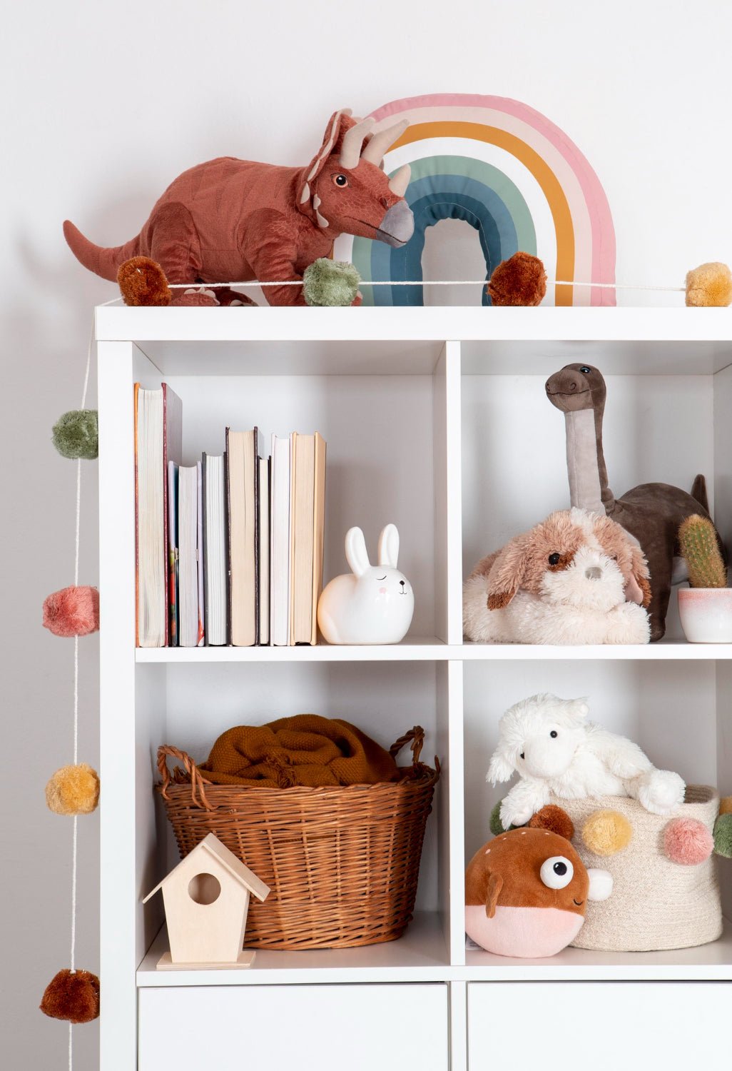Nos astuces pour une chambre d’enfant organisée et rangée - mazzanne