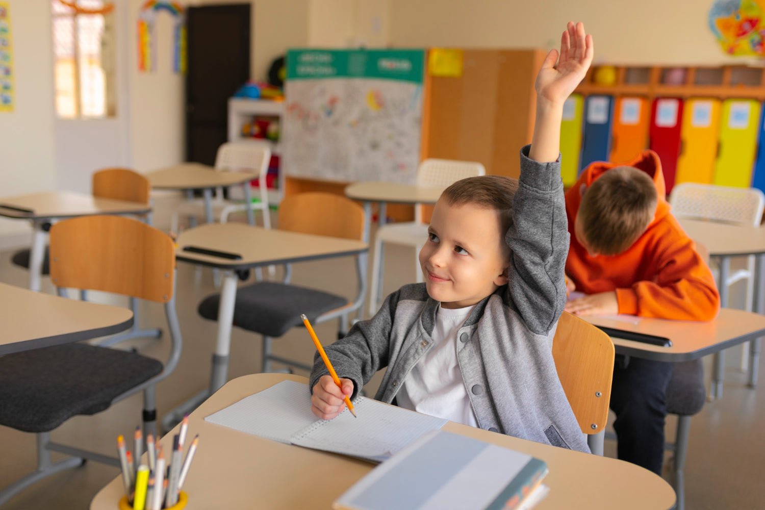 Première rentrée en maternelle : Un grand pas pour l'enfant et les parents - mazzanne