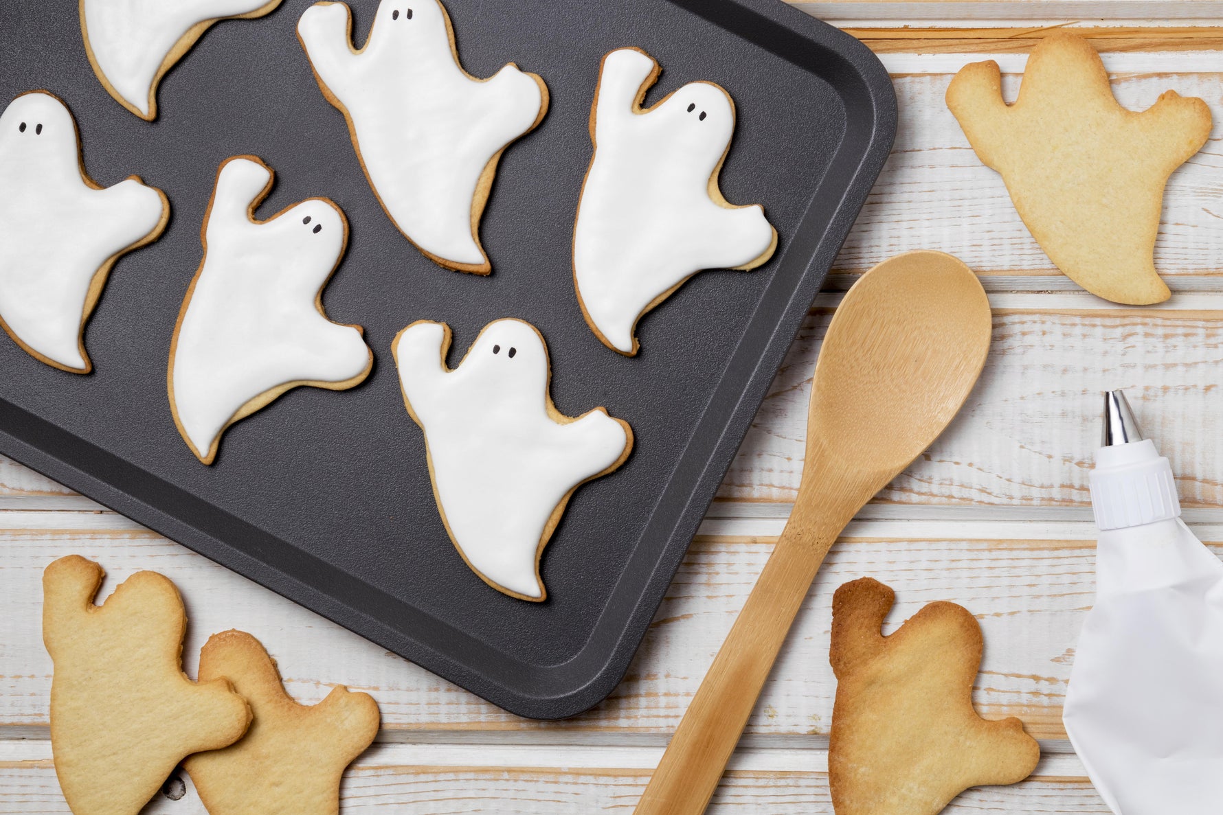Un goûter d’Halloween à préparer et savourer en famille - Mazzanne