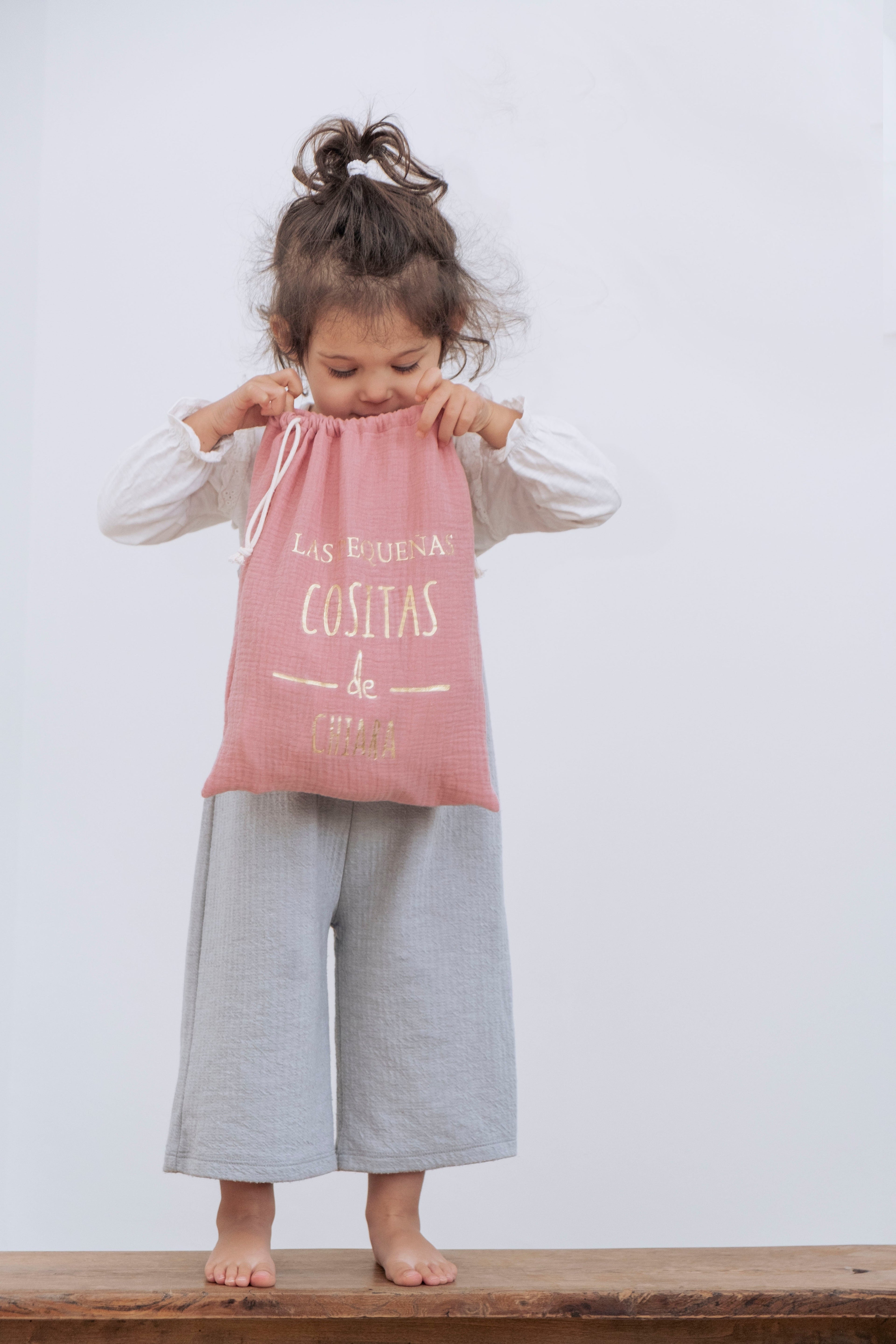 Accessoire fille personnalisé idée cadeau original fait main en France - mazzanne