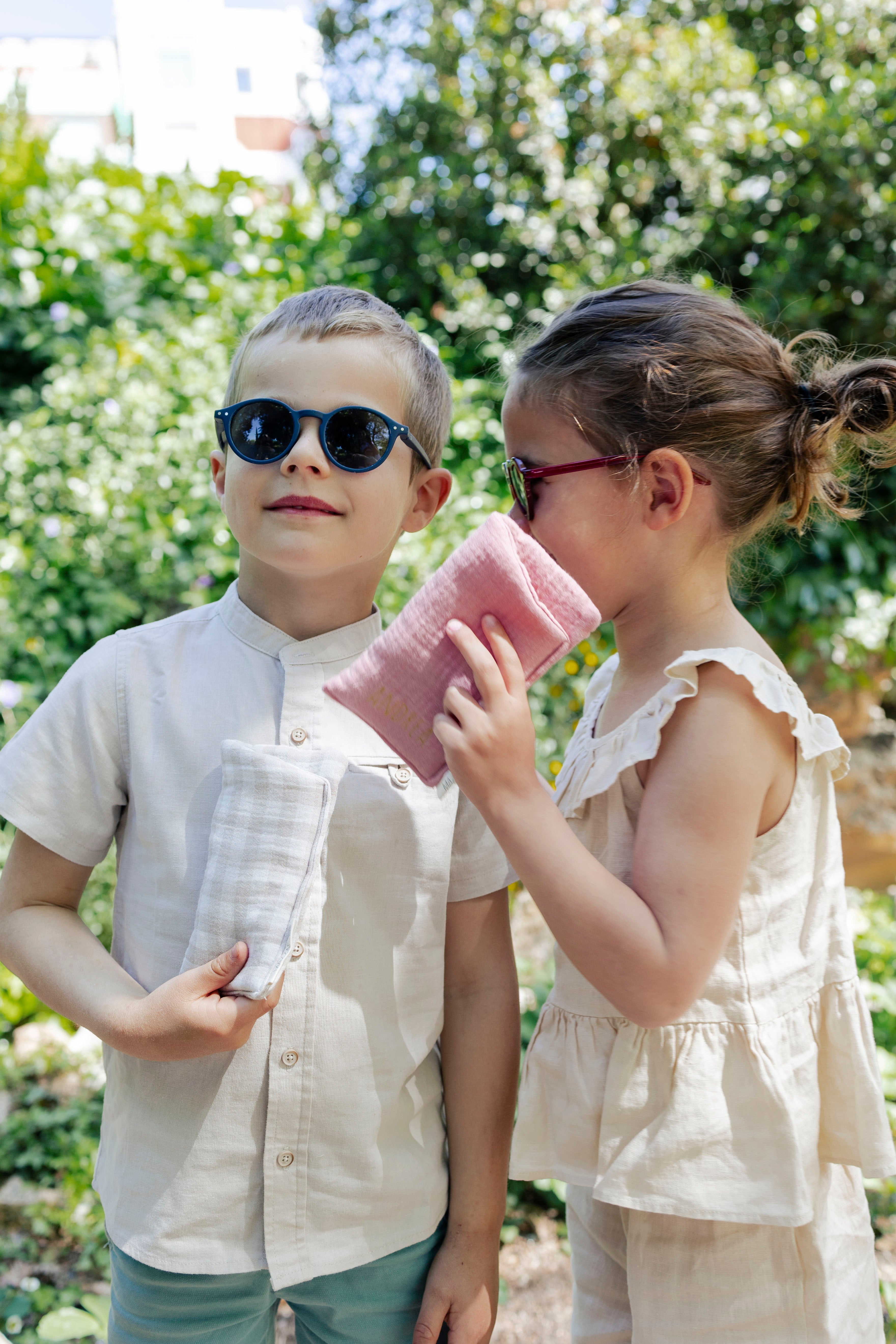 Accessoire garçon personnalisé idée cadeau original fait main en France - mazzanne
