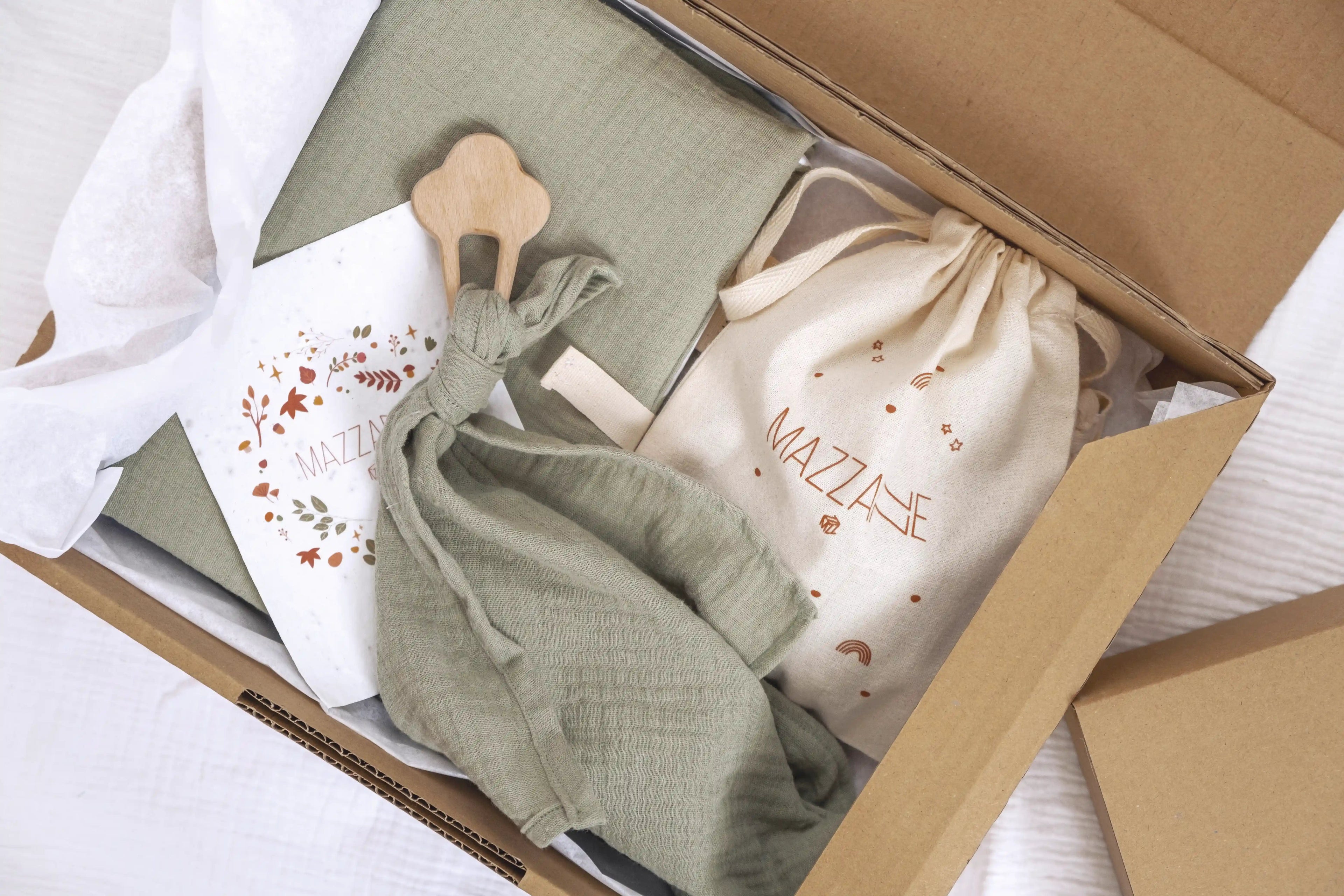 Idée cadeau baptême bébé enfant personnalisable - mazzanne
