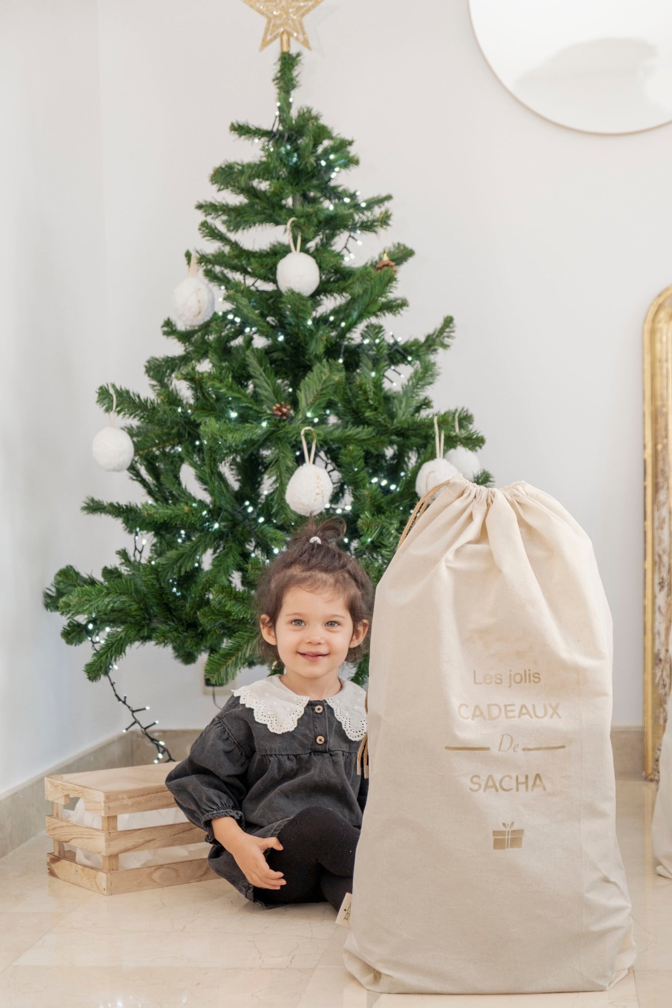Idée cadeau de Noël bébé enfant et femme - mazzanne