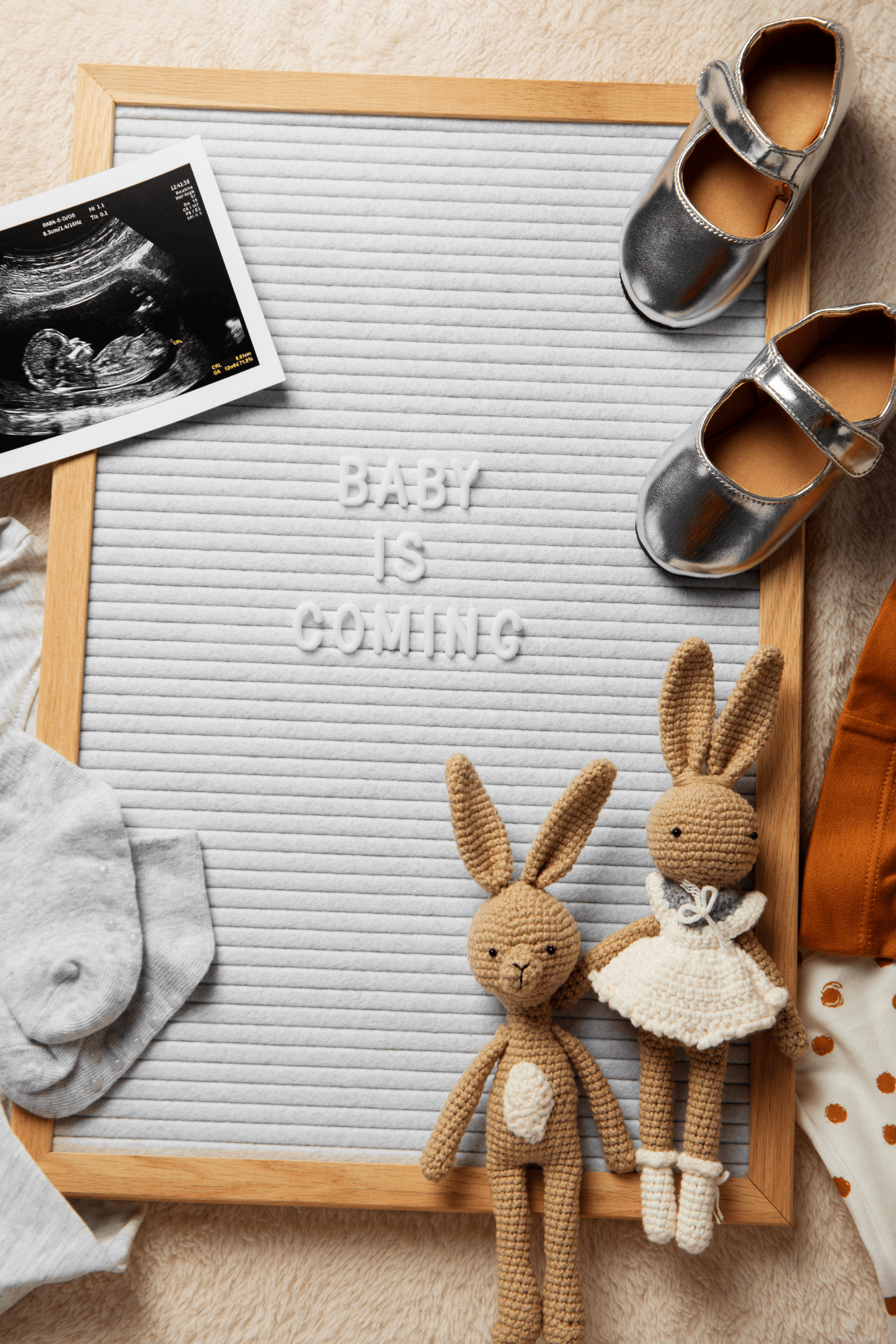 cadeau personnalisé pour bébé à ajouter sur une liste de naissance
