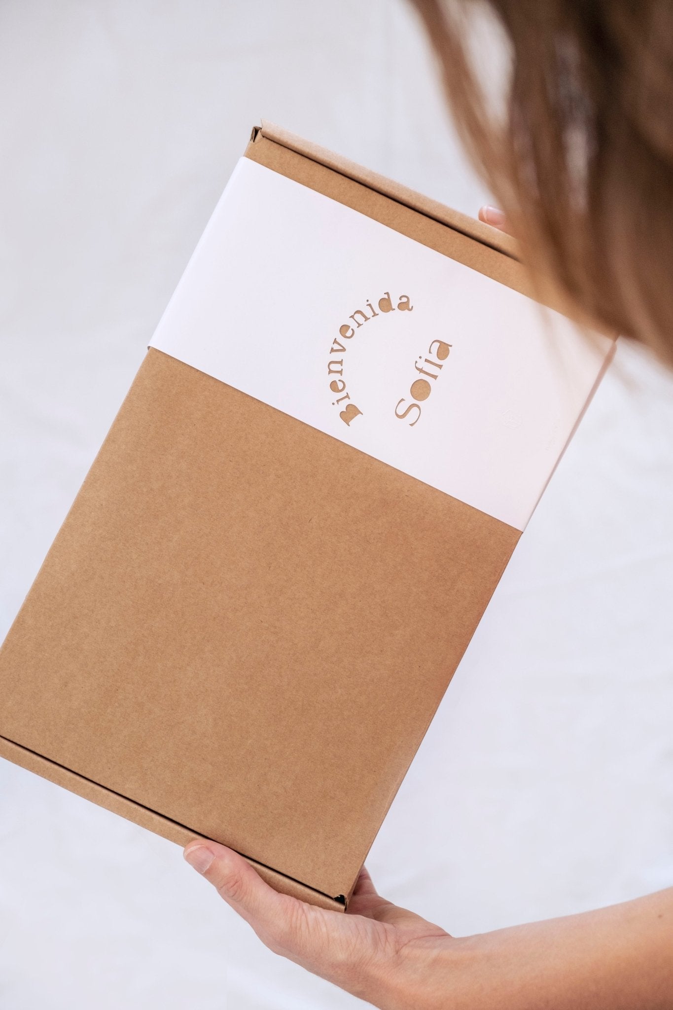 Coffret cadeau carton personnalisé Mazzanne - mazzanne