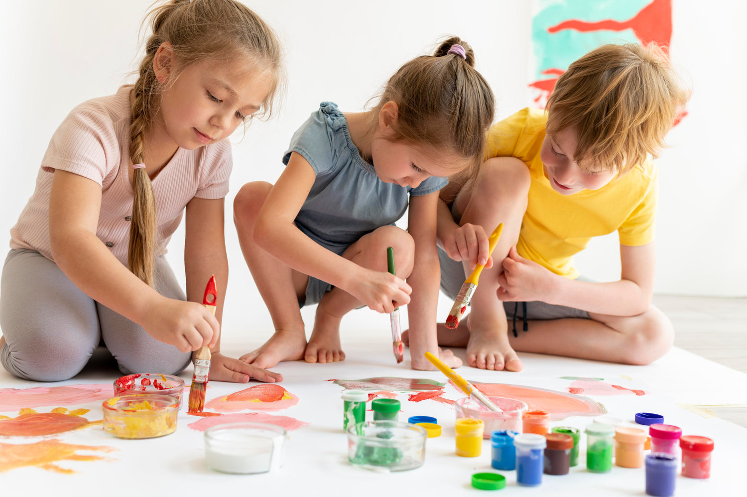 enfants activites manuelles et creatives