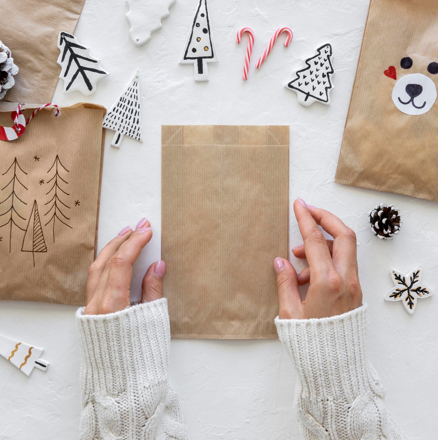 image article paquets personnalisés