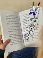 Marque - page enfants lavable et réutilisable en tissu à colorier princesses - mazzanne