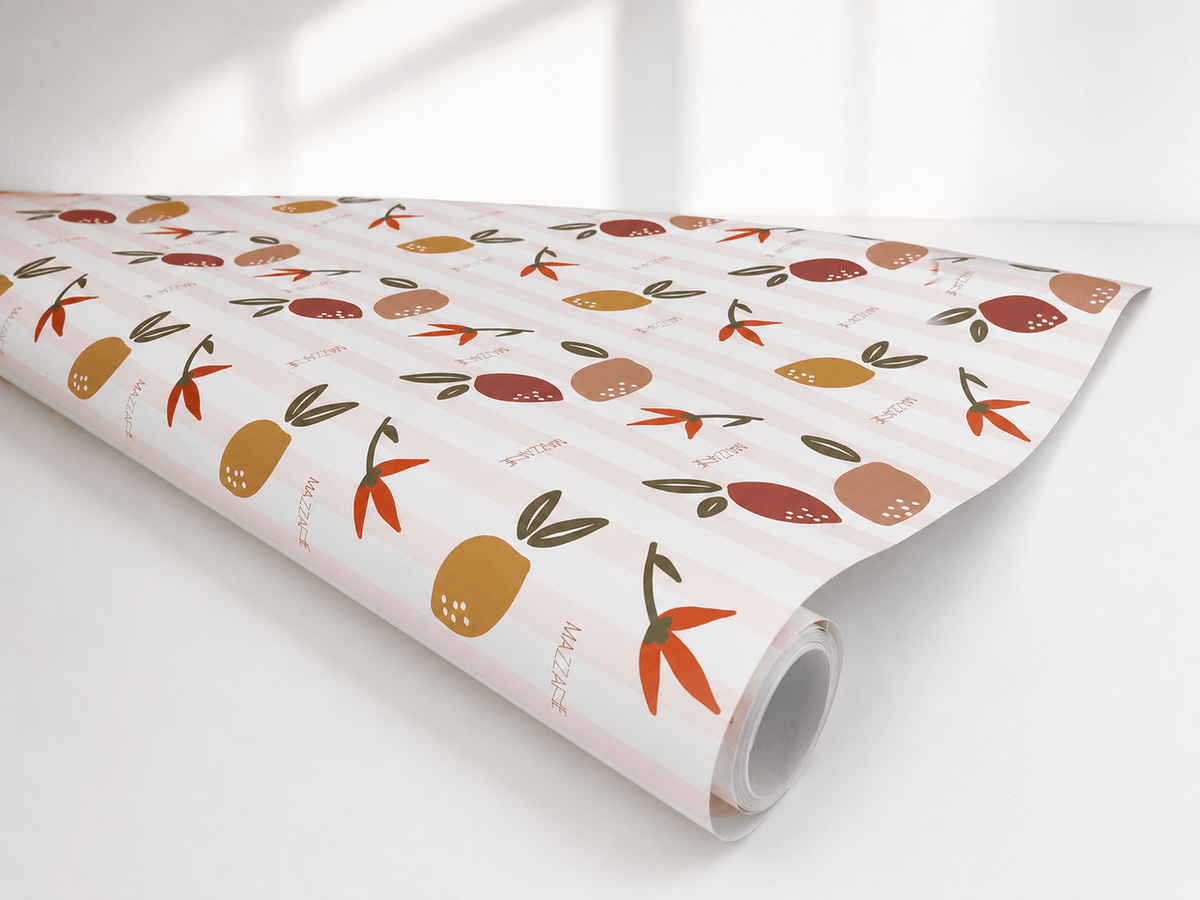 Papier cadeau Mazzanne - Mazzanne