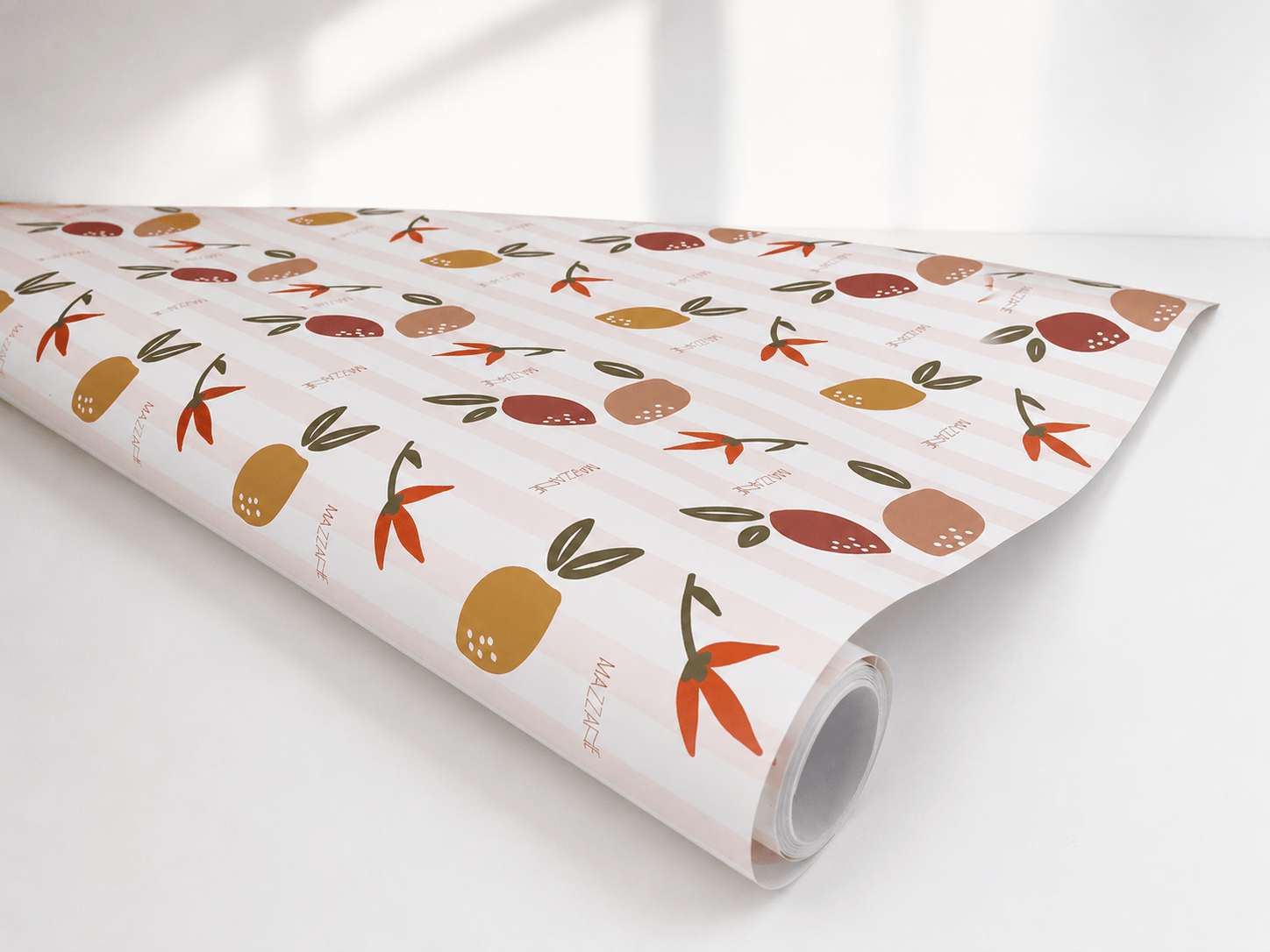 Papier cadeau Mazzanne - Mazzanne