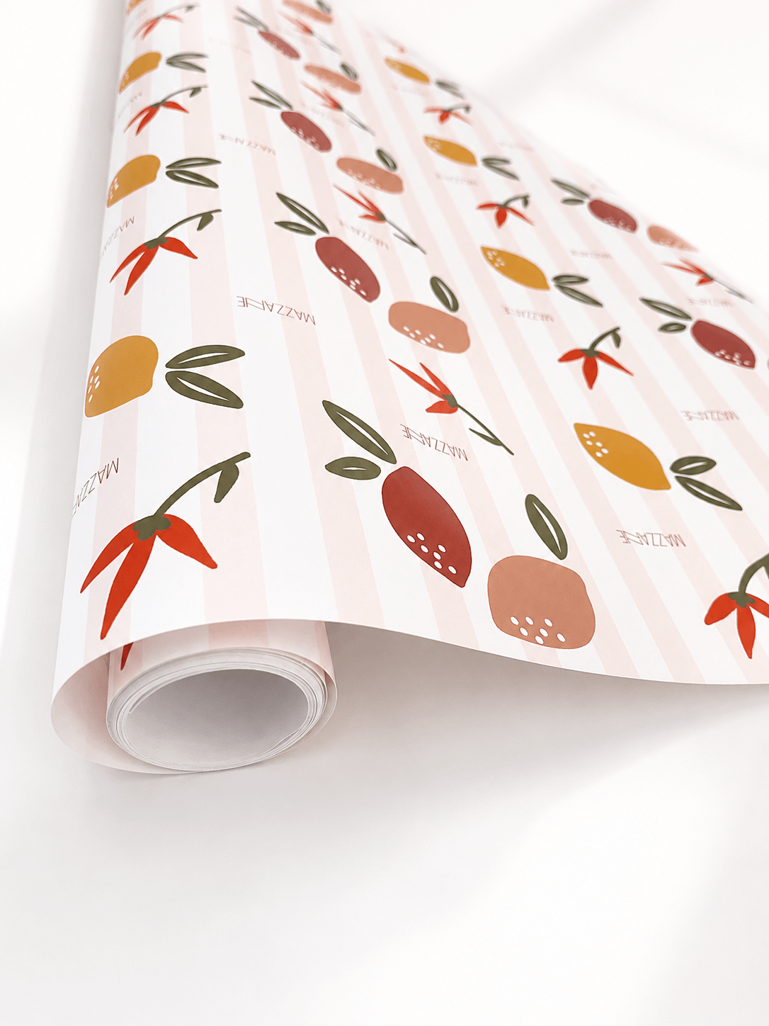 Papier cadeau Mazzanne - Mazzanne