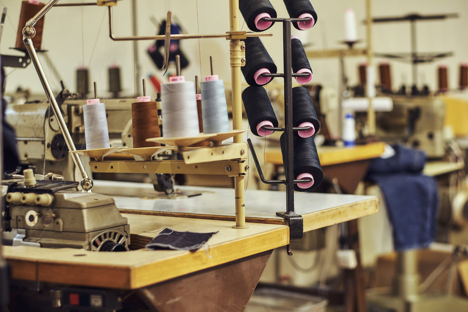 usine de confection